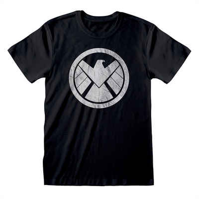 Heroes Inc T-Shirt Avengers Shield - Marvel