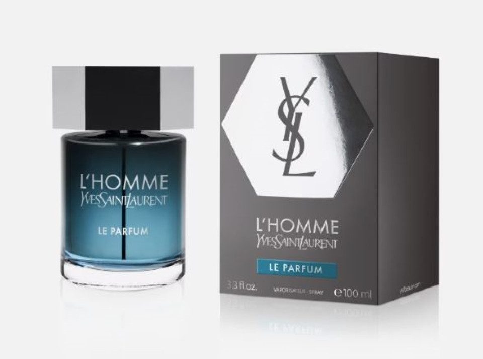 YVES SAINT LAURENT Eau de Parfum L'Homme Le Parfum EDP 100ml