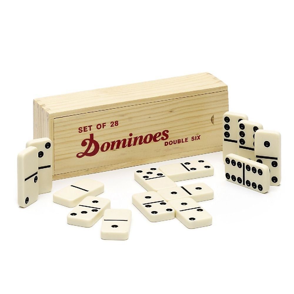 Piatnik Spiel, Domino 28 Steine