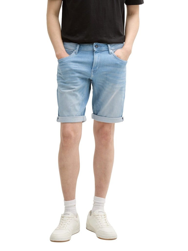 TOM TAILOR Sweatbermudas günstig online kaufen