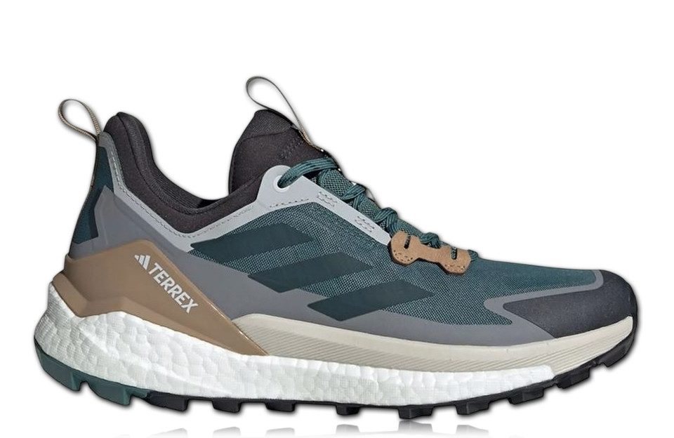 adidas Sportswear TERREX FREE HIKER 2 LOW PRETEA/AURIVY/GRETHR Herren Outdo günstig online kaufen