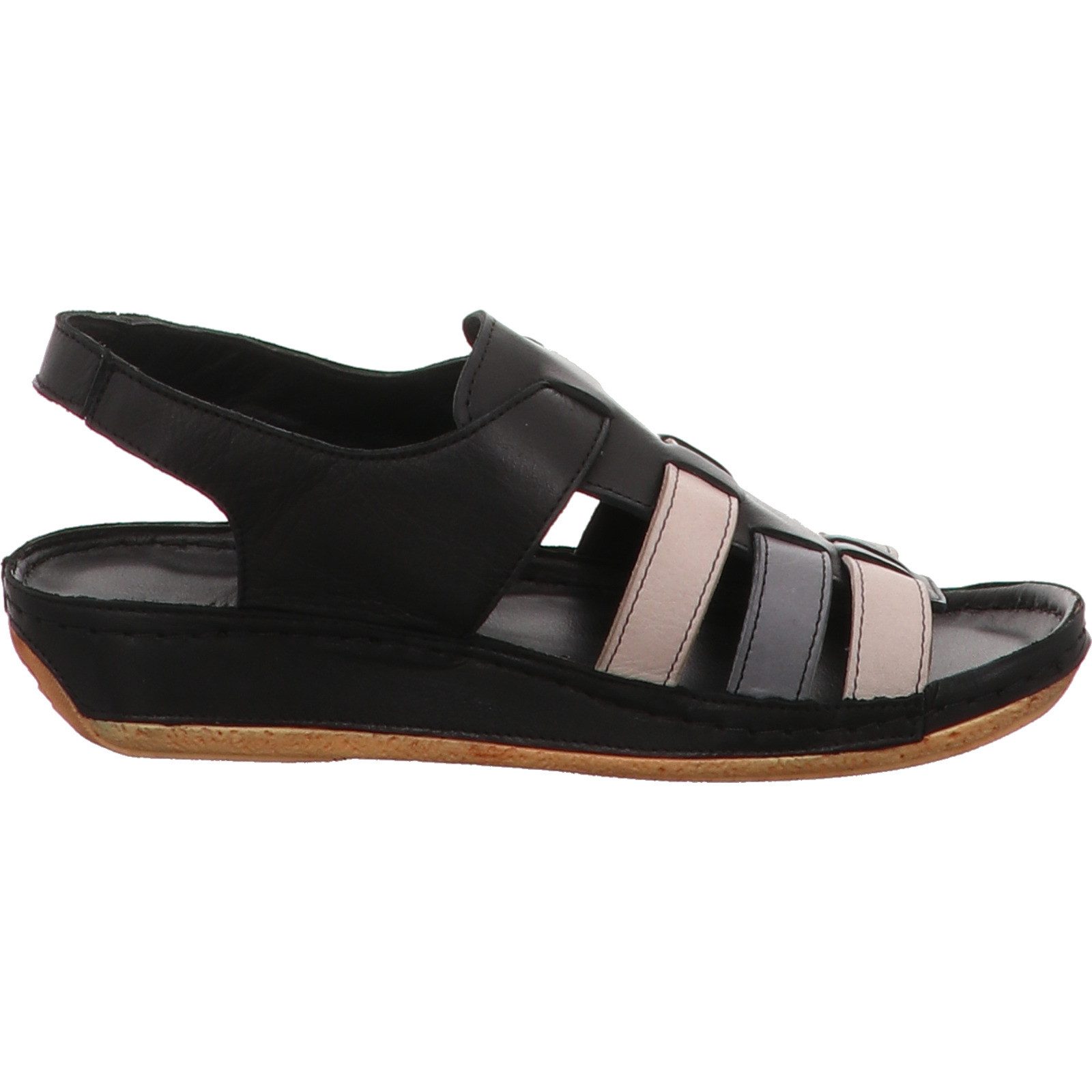 Gemini Riemchensandalette