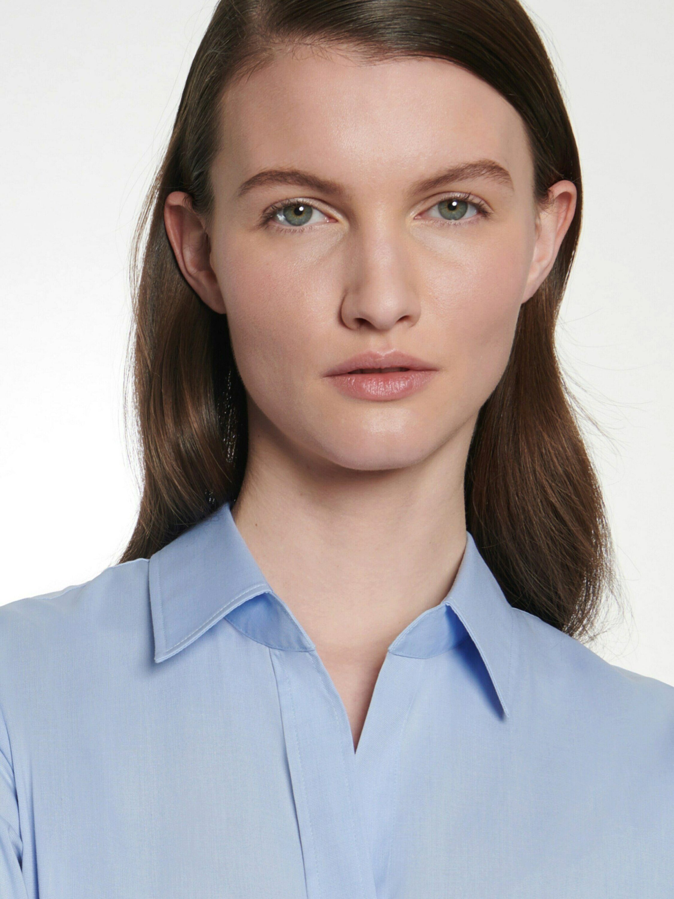 seidensticker Langarmbluse (1-tlg) Stickerei günstig online kaufen