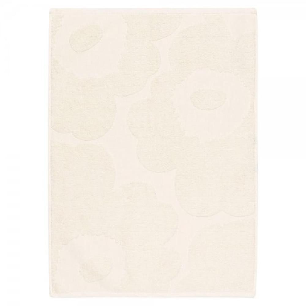 Marimekko Badetücher Handtuch Unikko Ivory (50x70cm)