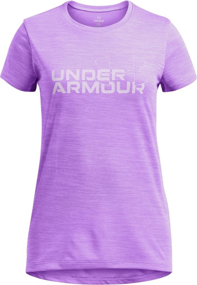Under Armour® T-Shirt Ua G Tech Twist Wdmk Logo Ss