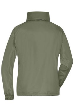 James & Nicholson Outdoorjacke Taillierte Damen Outdoorjacke für extreme Wetterbedingungen JN1011 Wind- und wasserdicht