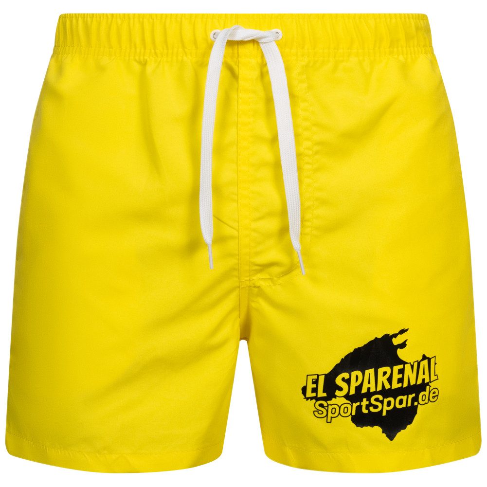 SportSpar Badeshorts SportSpar.de "El Sparenal" Herren günstig online kaufen