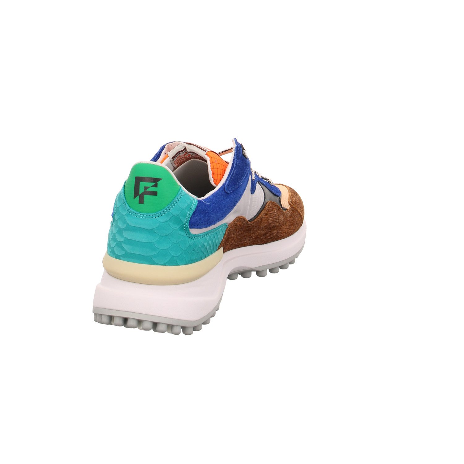 Floris van Bommel Noppi 25.03-Blue-G½ / Noppi 25.03-Blue-G Sneaker