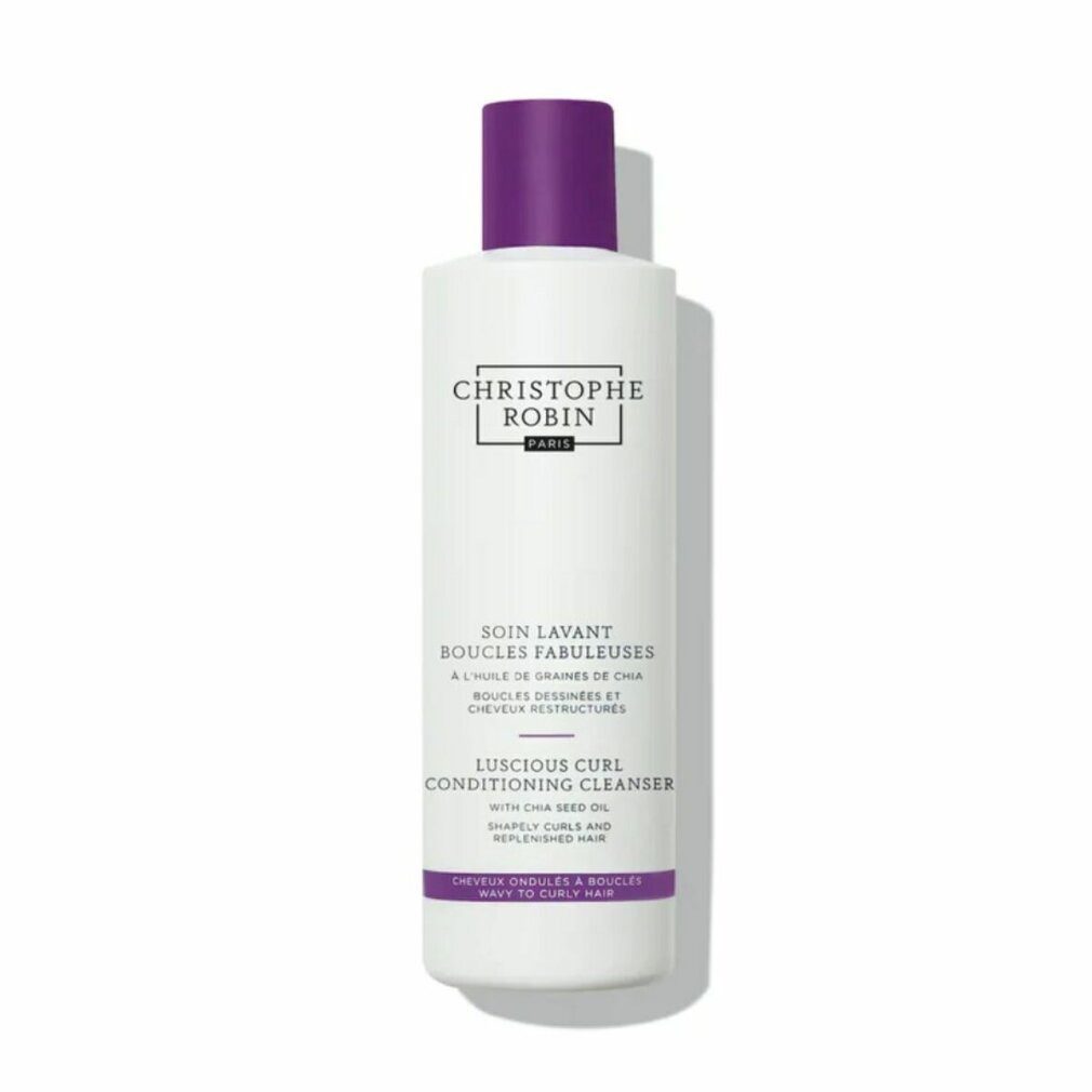 Christophe Robin Haarshampoo Luscious Curl Conditioning Cleanser