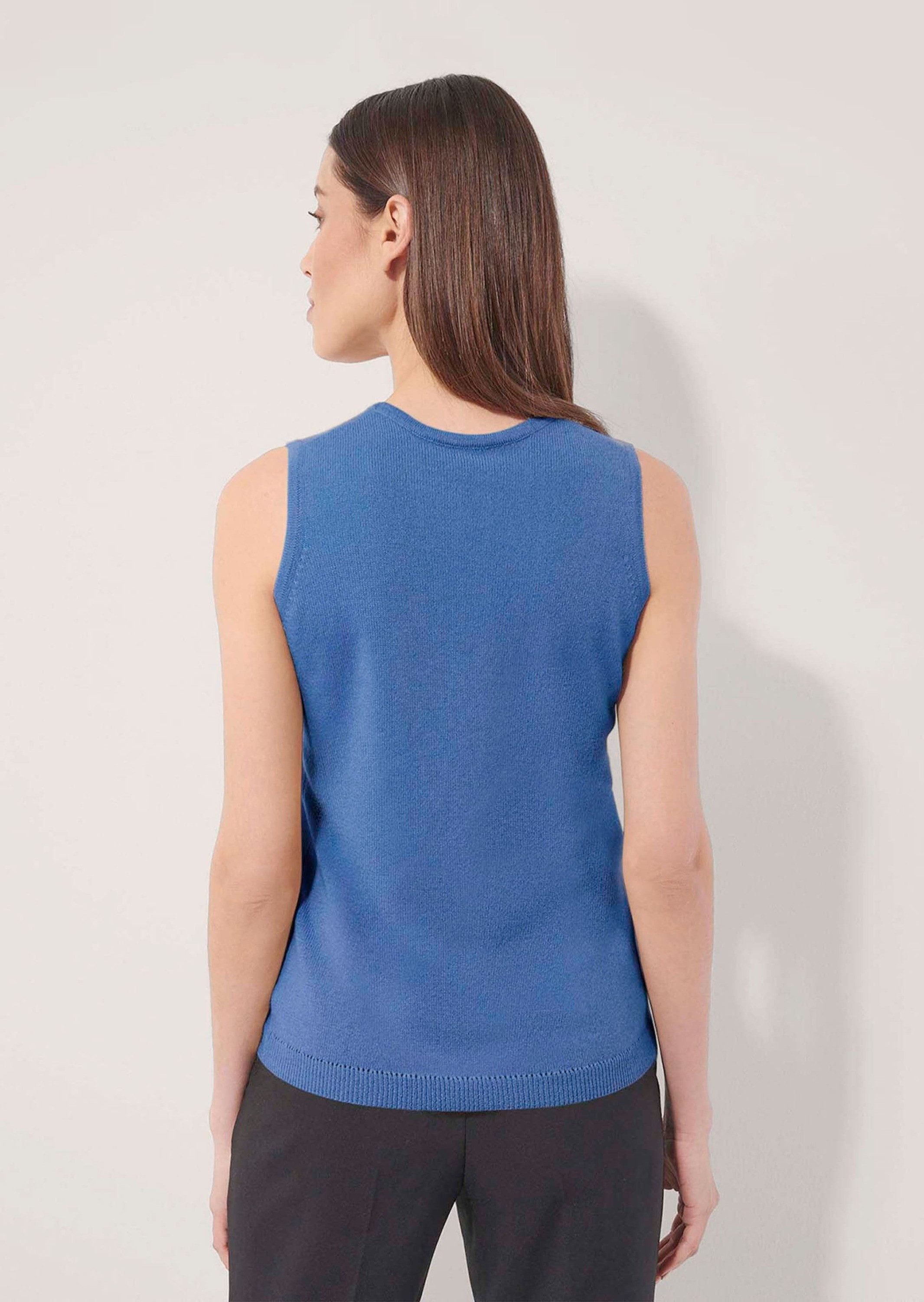 Alba Moda Strickpullover Stricktop