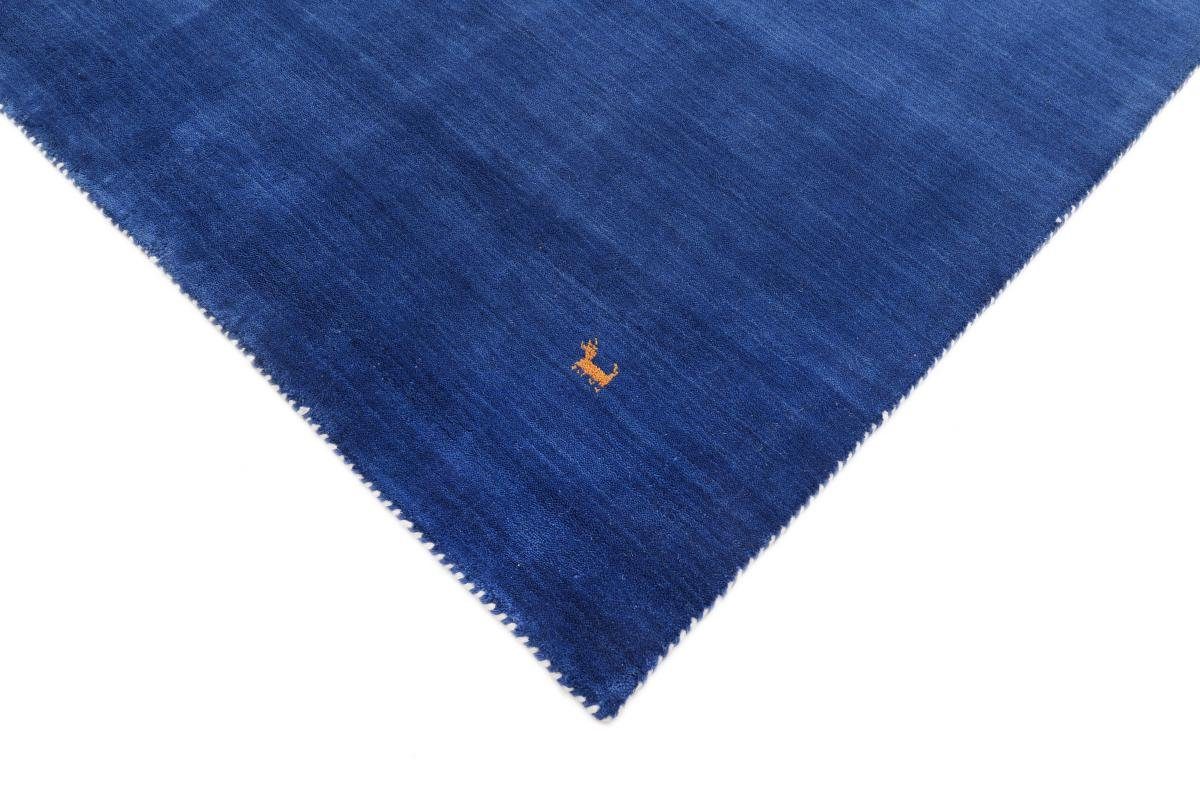 Höhe: Moderner mm rechteckig, Loom Gabbeh Nain Trading, Orientteppich 12 251x346 Orientteppich, Blue