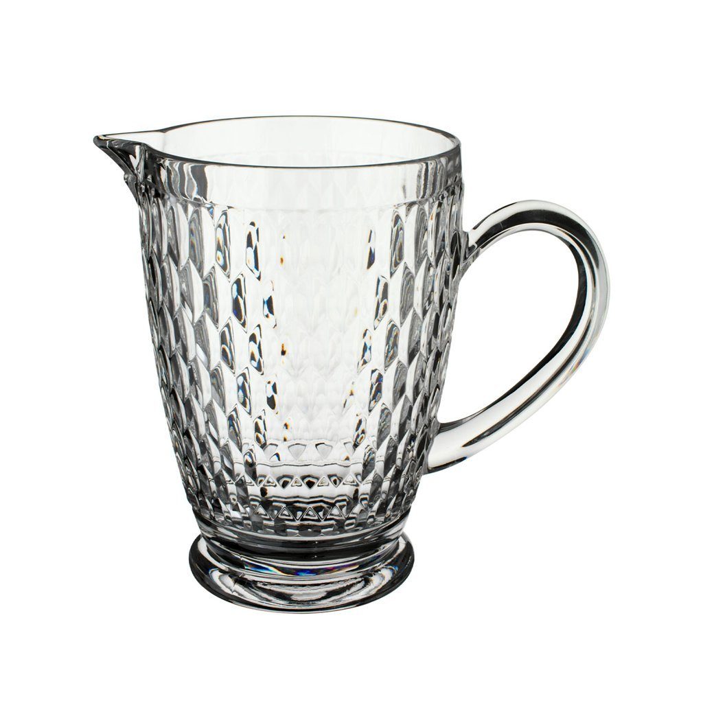 Villeroy & Boch Karaffe, (1-tlg), Kristallglas, spülmaschinenfest, Made in Germany