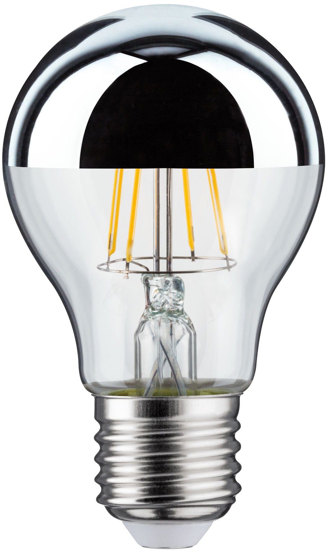 Paulmann LED-Leuchtmittel 3er Pack 6,5W Kopfspiegel günstig online kaufen