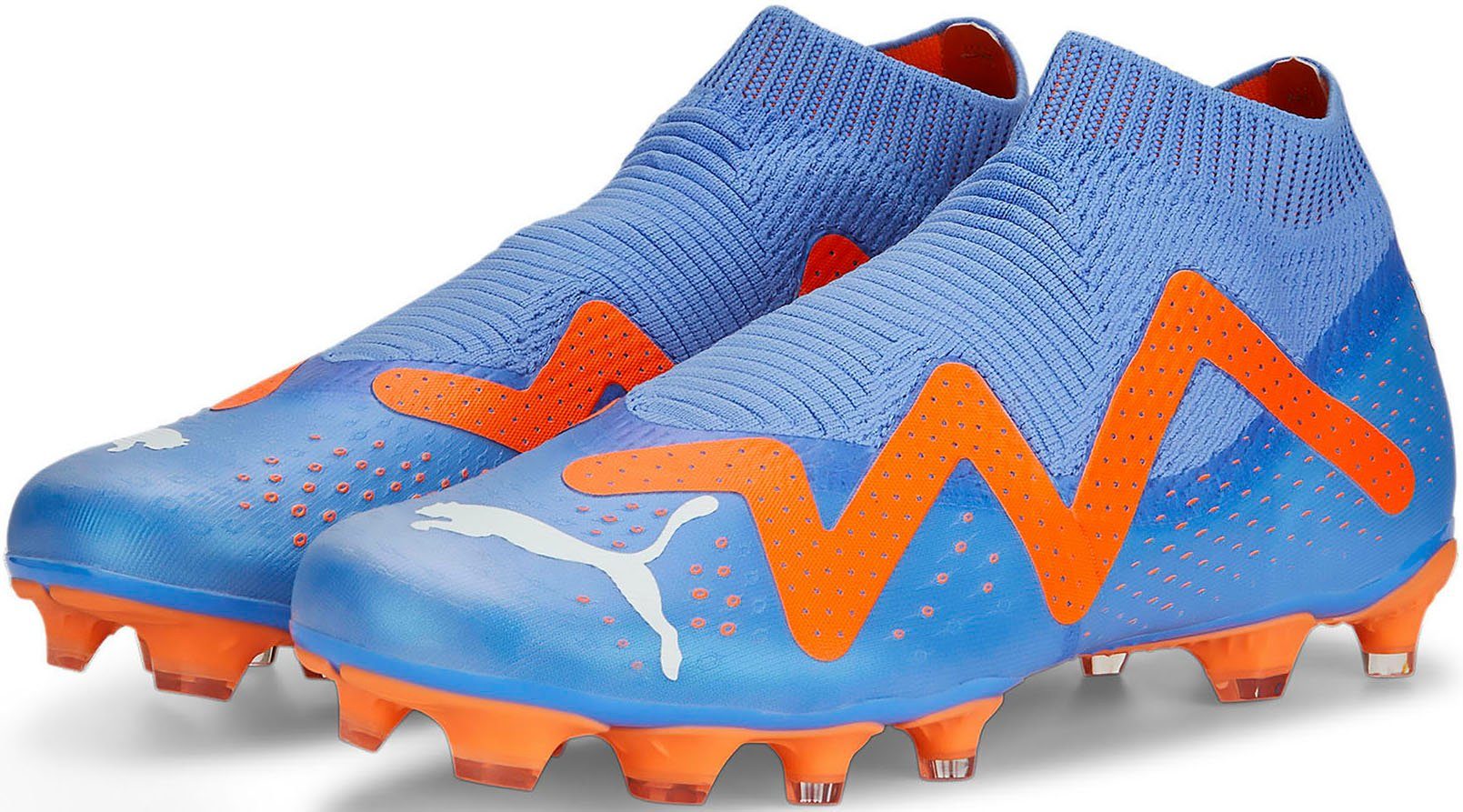 PUMA »FUTURE MATCH+ LL FG/AG« Fußballschuh