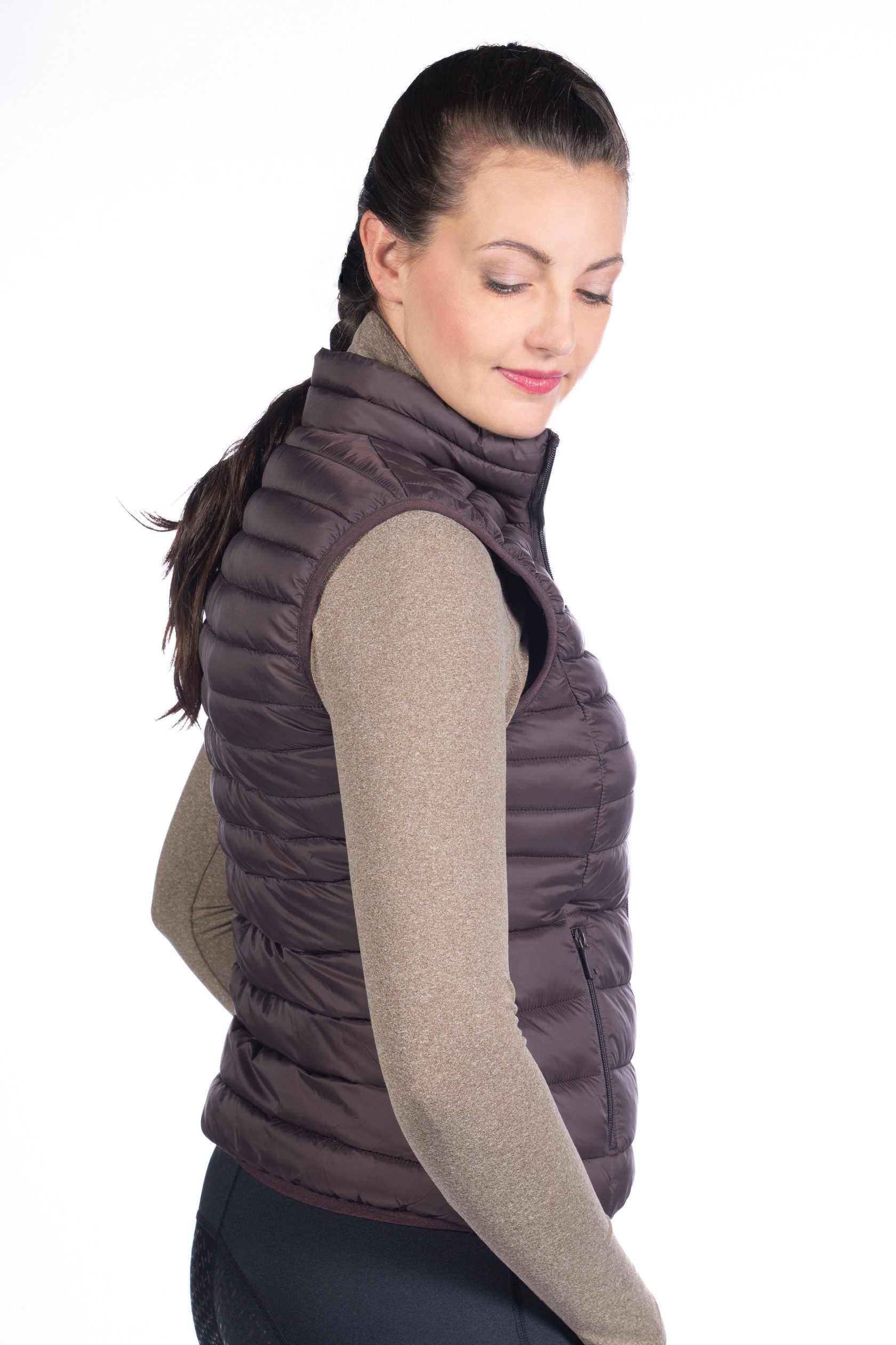 HKM Funktionsweste Steppweste -Lena- günstig online kaufen