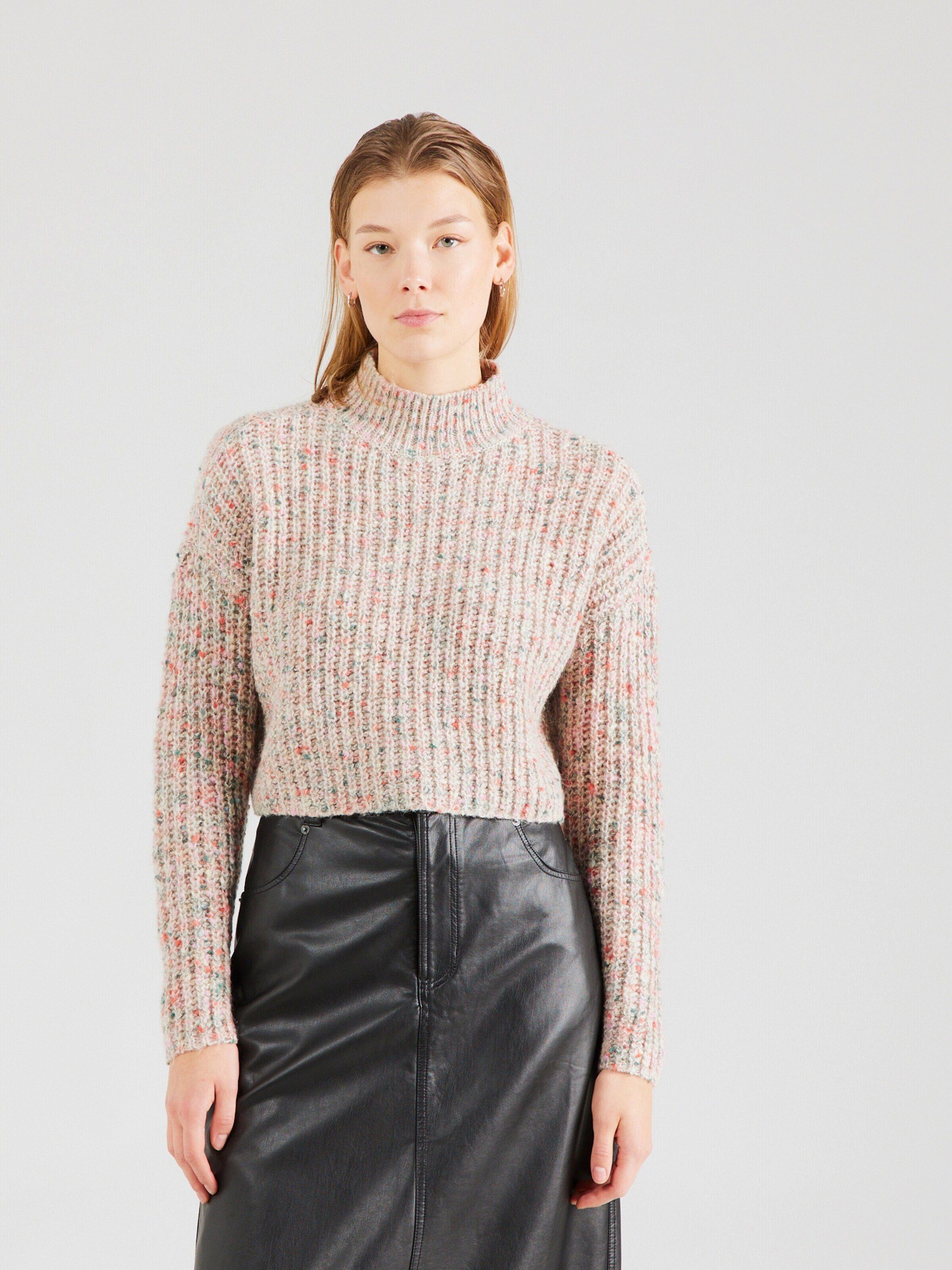 ONLY Strickpullover SPRINKLE LIFE (1-tlg) Plain/ohne Details günstig online kaufen