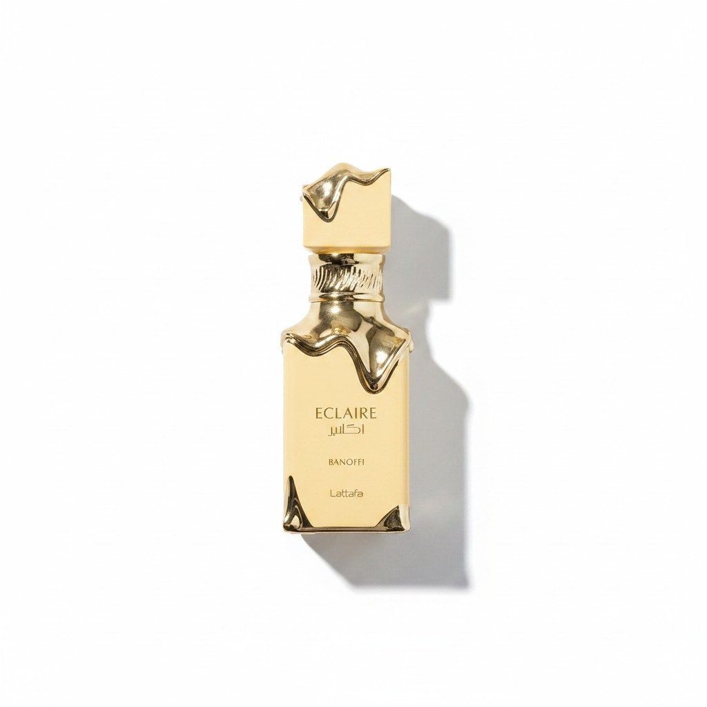 Lattafa Eau de Parfum Lattafa Eclaire Banoffi Eau de Parfum 100 ml, 1-tlg., EDP