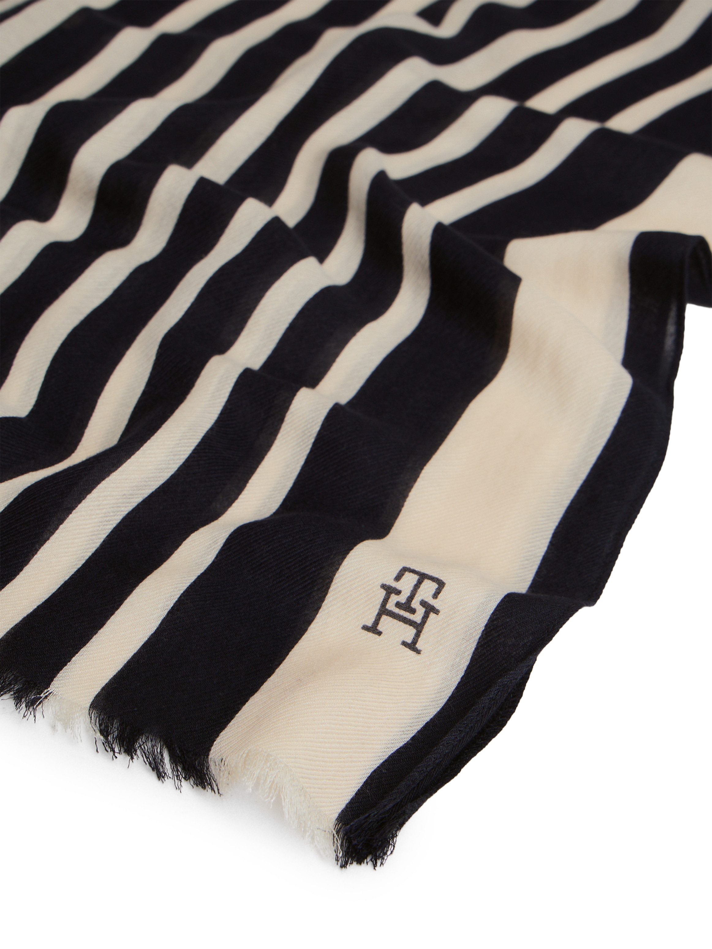 Tommy Hilfiger Modeschal ELEVATED CHIC, Einheitsgröße