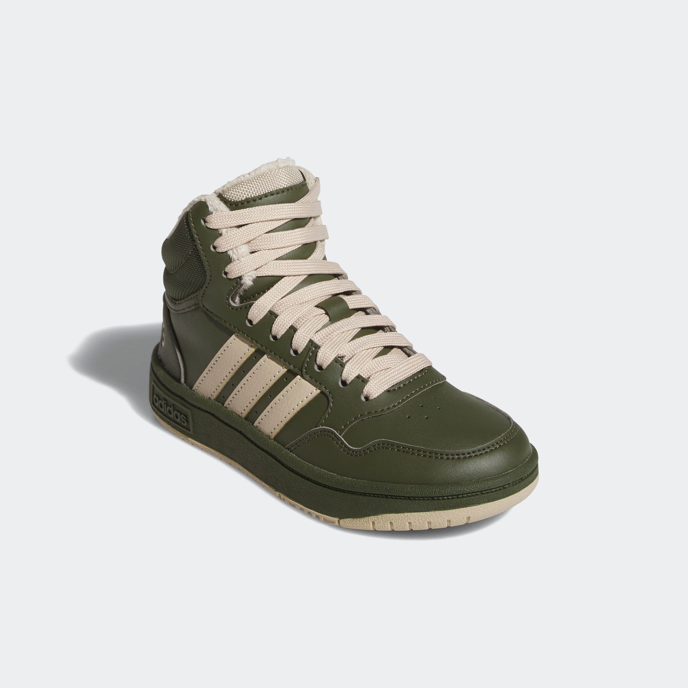 adidas Sportswear HOOPS MID 3.0 KIDS Sneaker für Kinder & Jugendliche