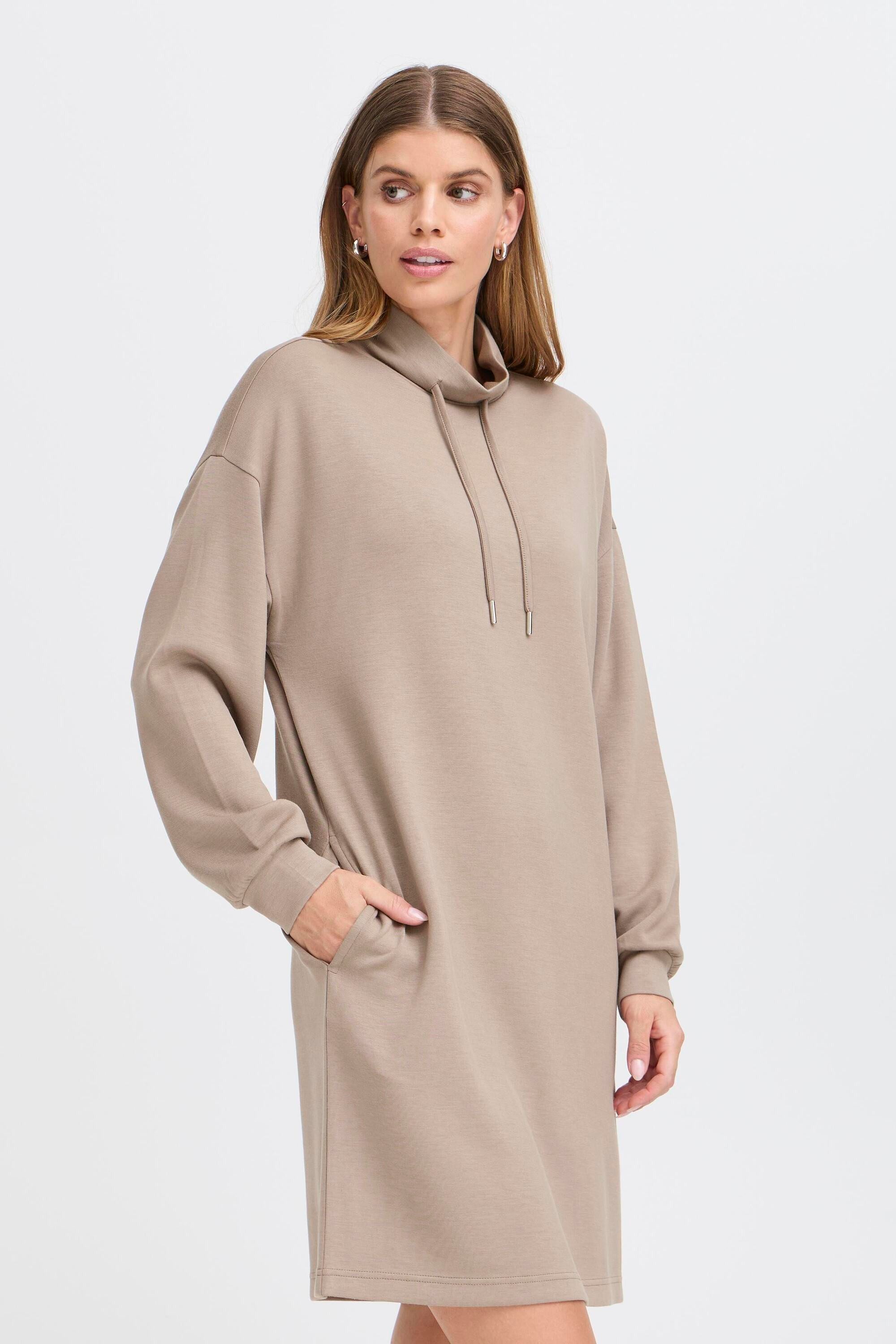 fransa Jerseykleid Jerseykleid FRAURORA