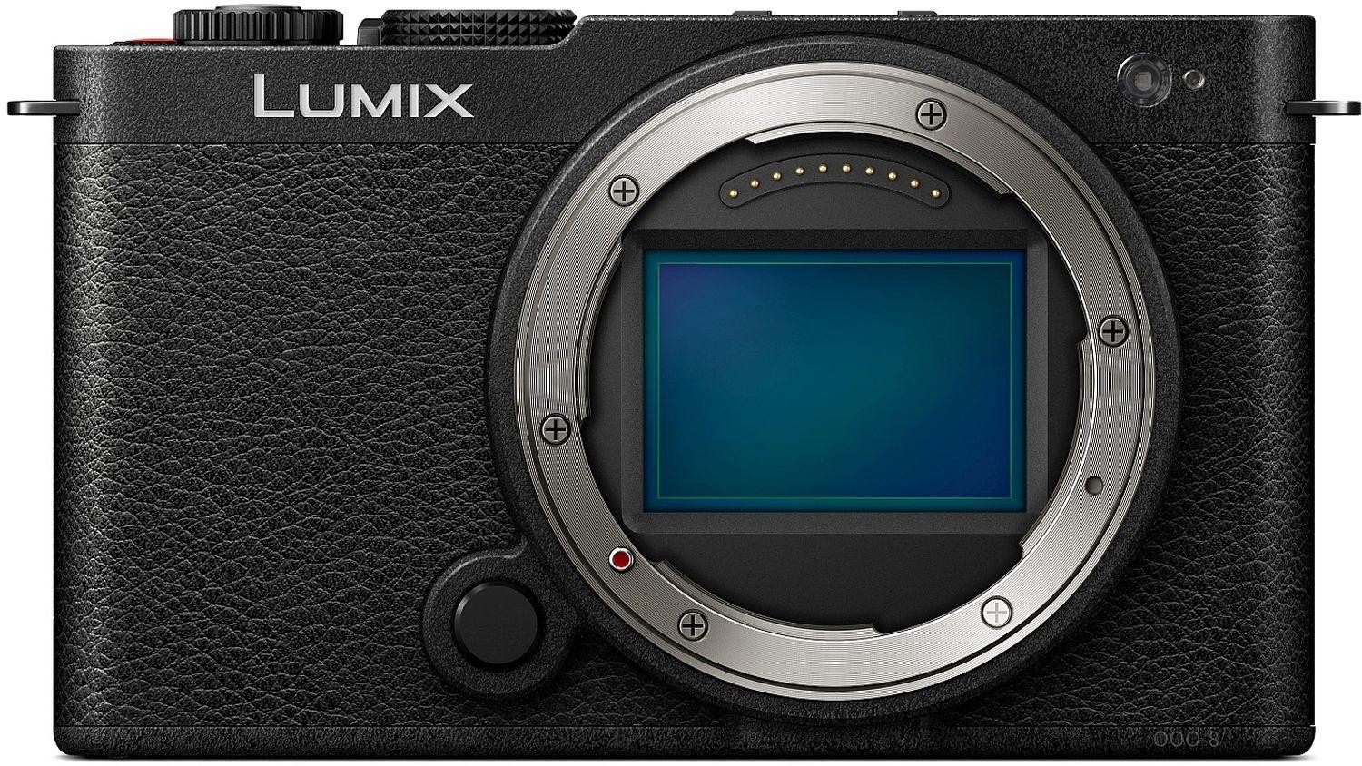 Panasonic DC-S9 Gehäuse schwarz Systemkamera