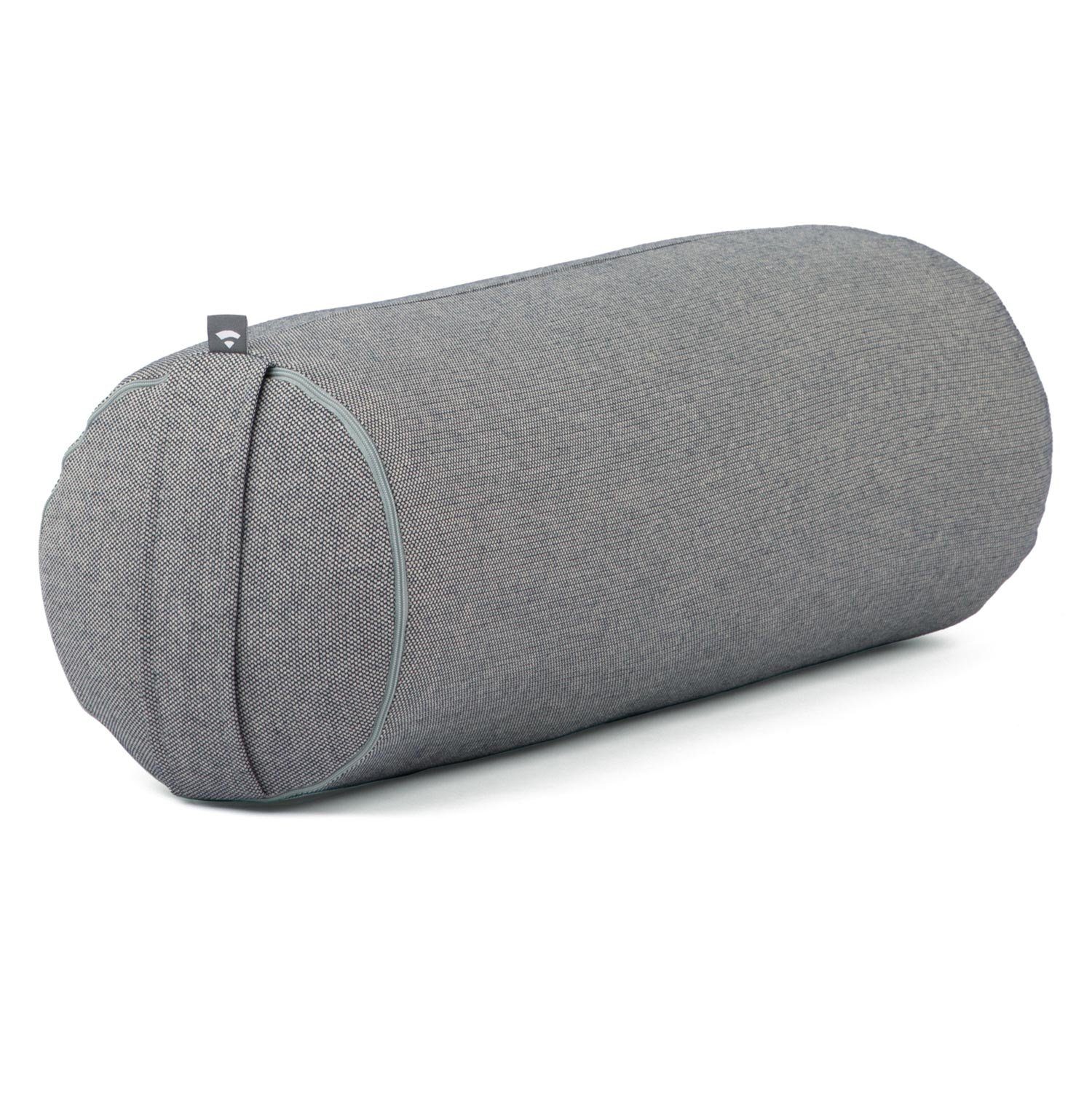 Yoga Bolster Yoga Bolster CLASSIC dobby dunkelblau