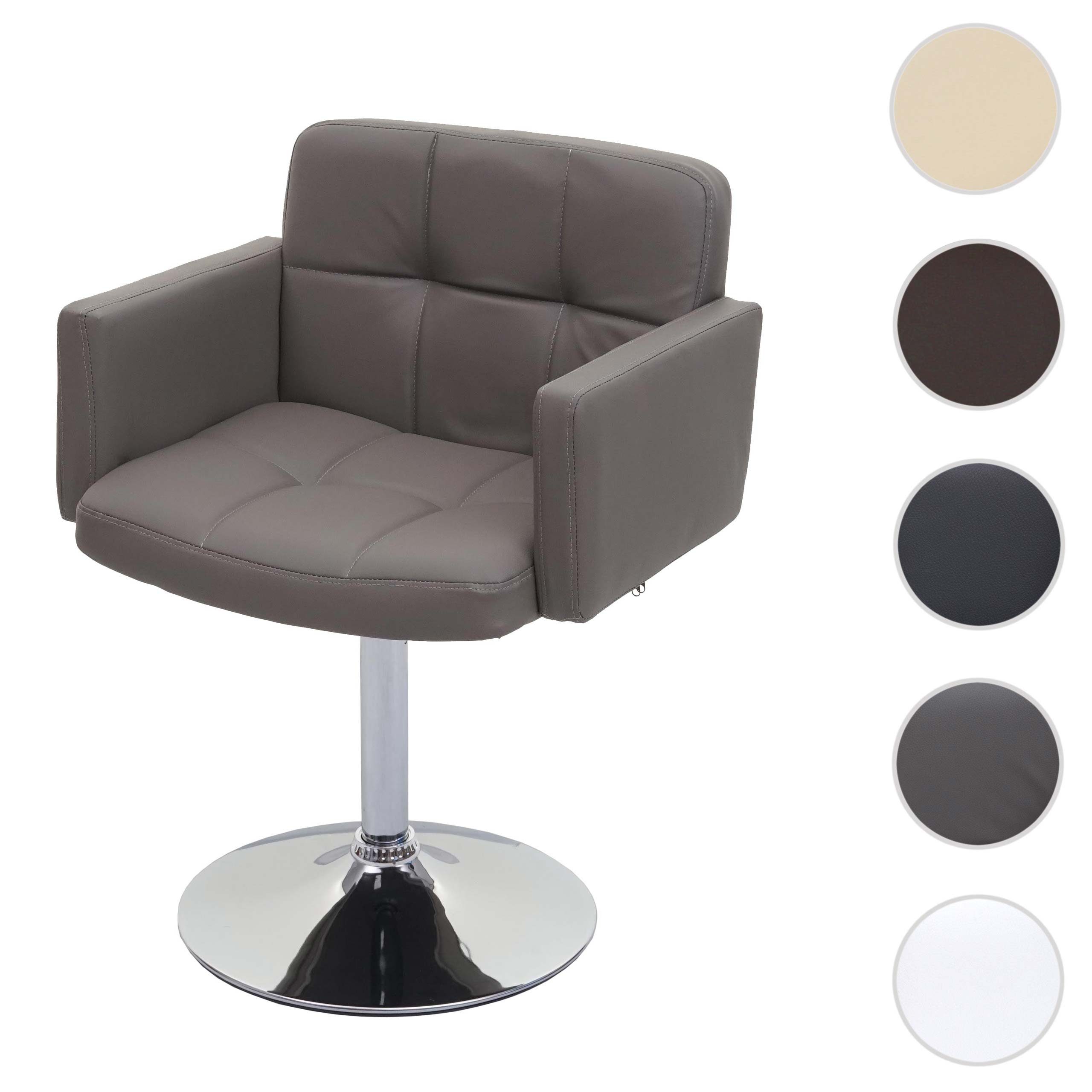 MCW Esszimmerstuhl Houston (1er), drehbar, Drehbar günstig online kaufen