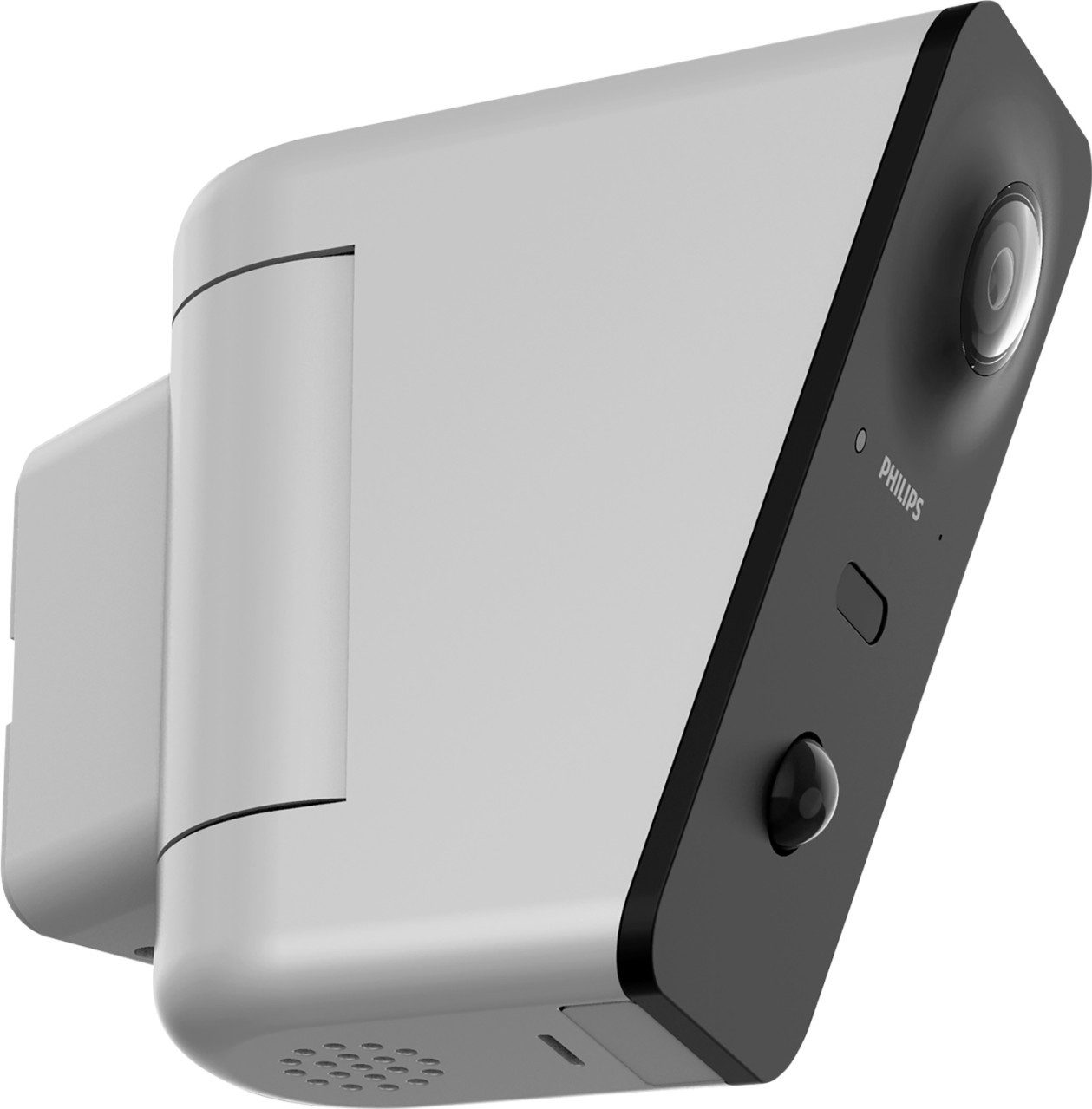 Philips Philips Kamera WelcomeEye View motorisierte und Smart-Home Starter-Set