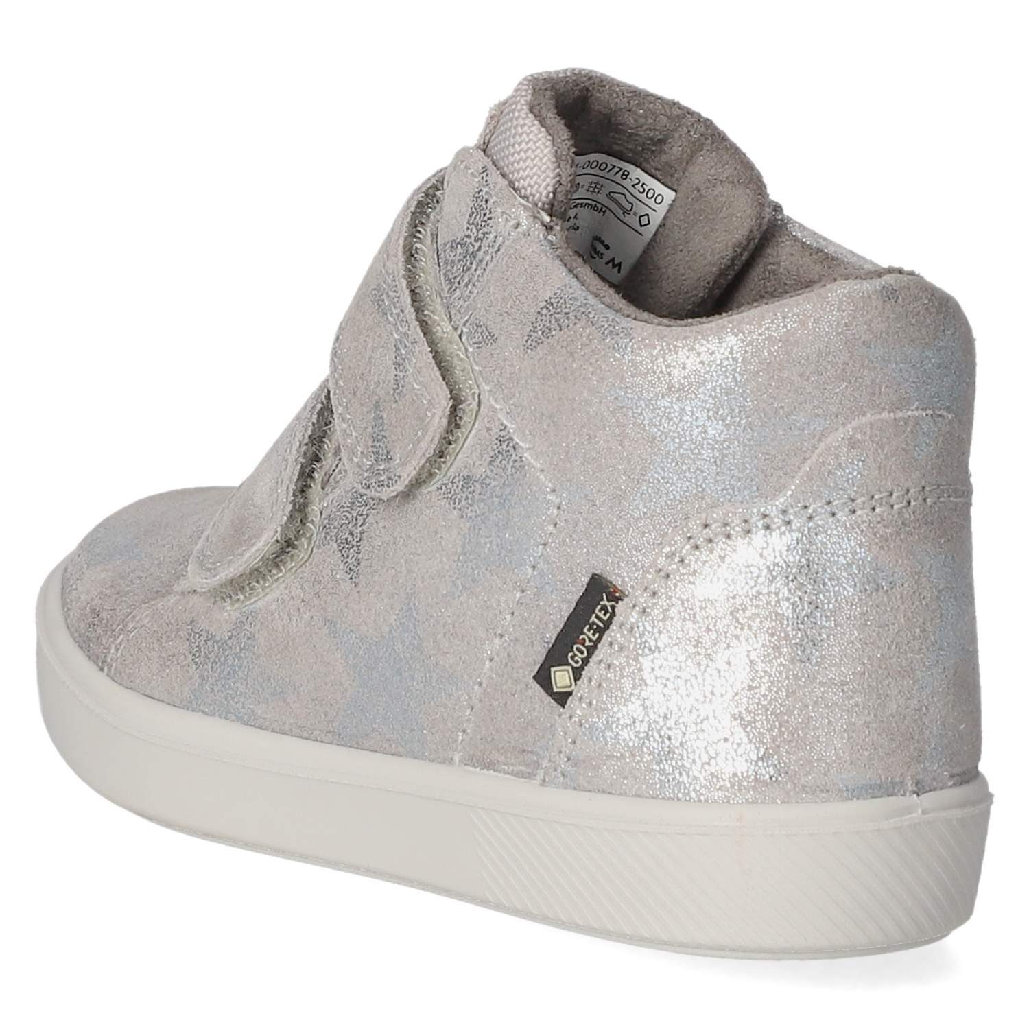Superfit Superfit 1-000778-2500 Unisex Leder & Textil grau Winterboots