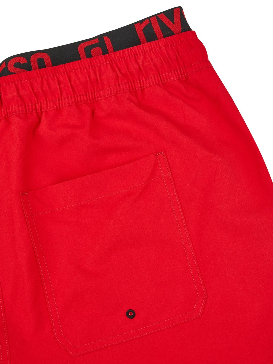 riverso Badeshorts Herren Badehose RIVBobby Regular Fit (1-St) Sportshorts mit Kordelzug – Bild 4 von 4