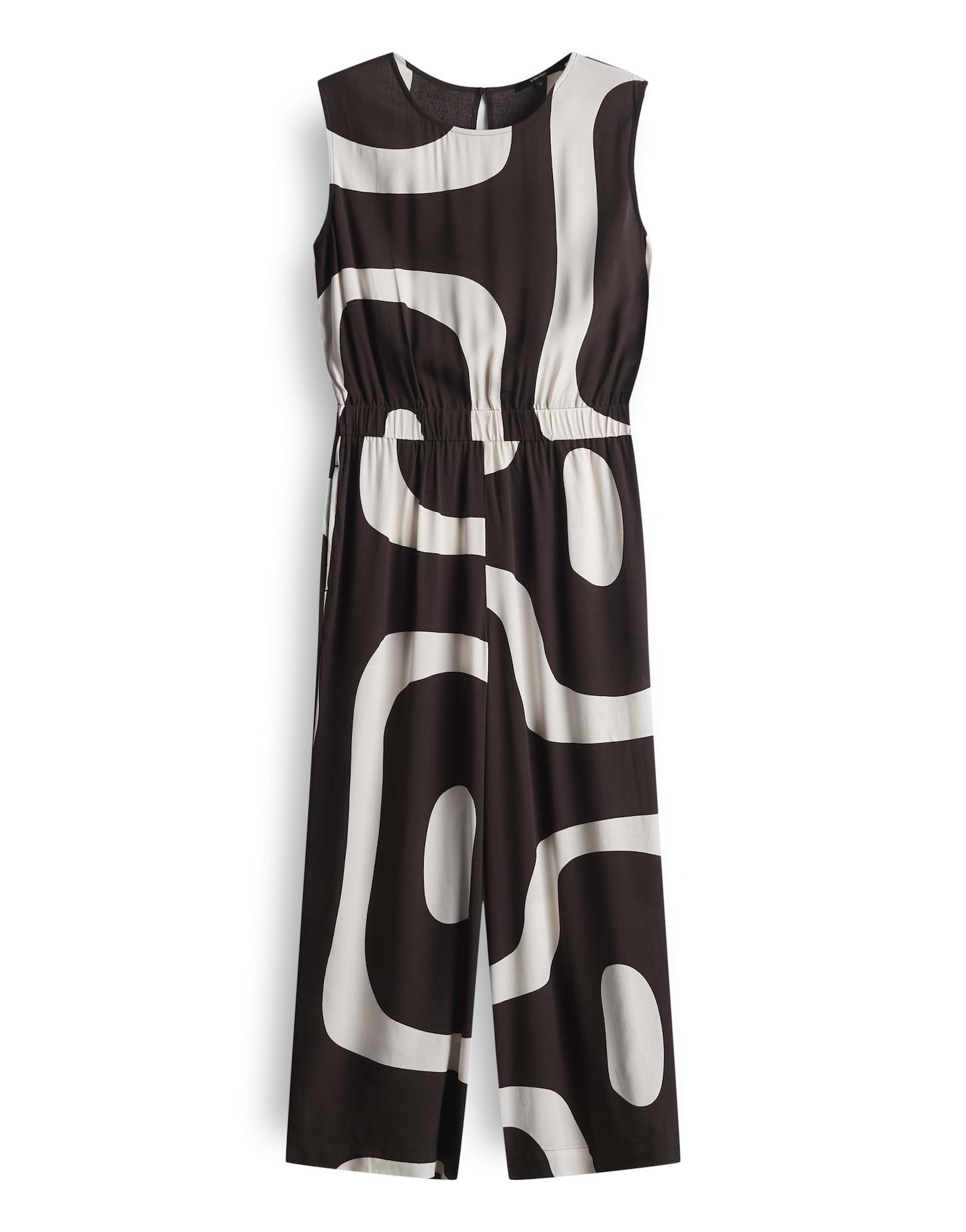 someday Jumpsuit CETURAL mit abstrakten Print Webware günstig online kaufen