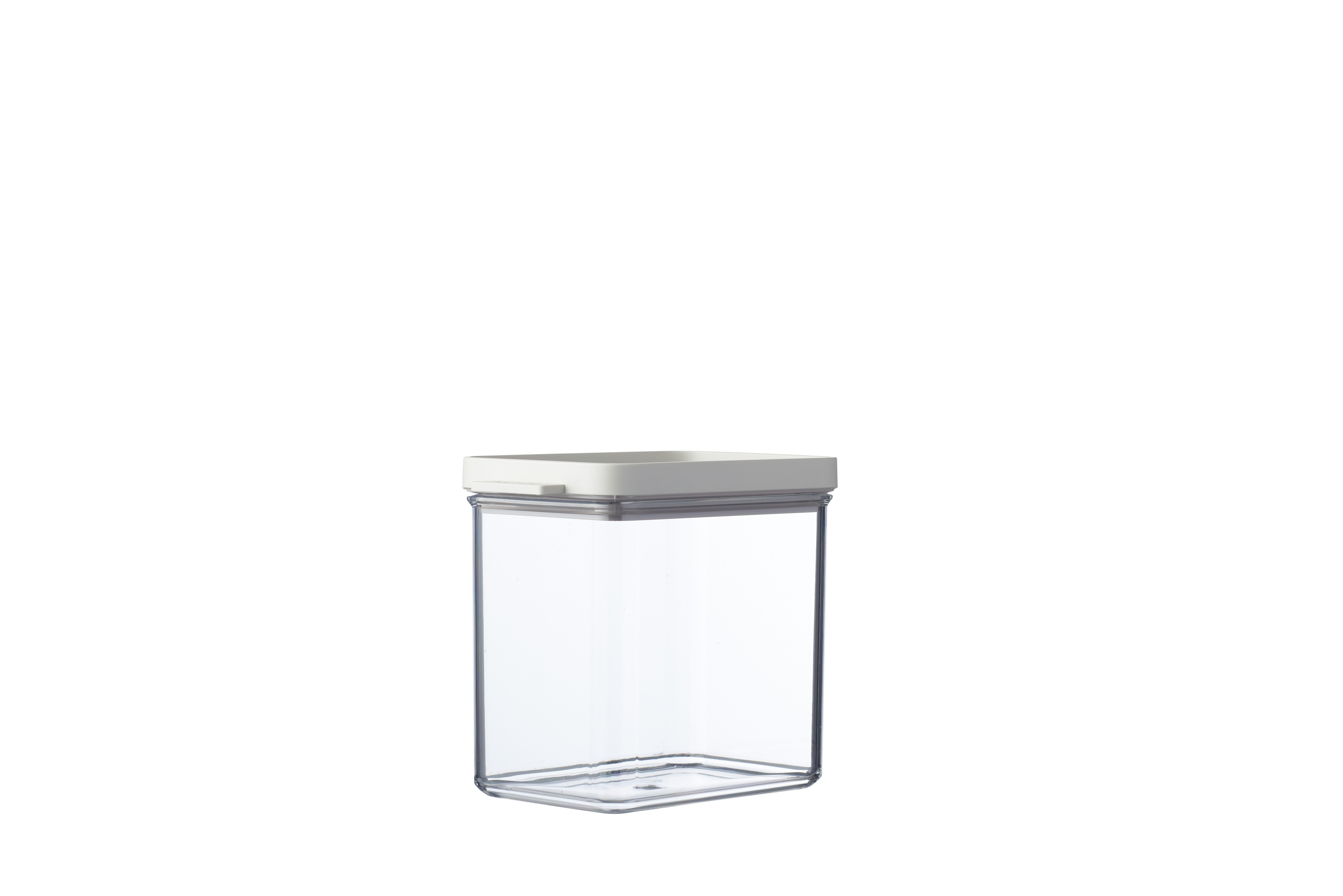 Mepal Aufbewahrungsbox Mepal Omnia 1.1 l Vorratsdosen - Nordic white