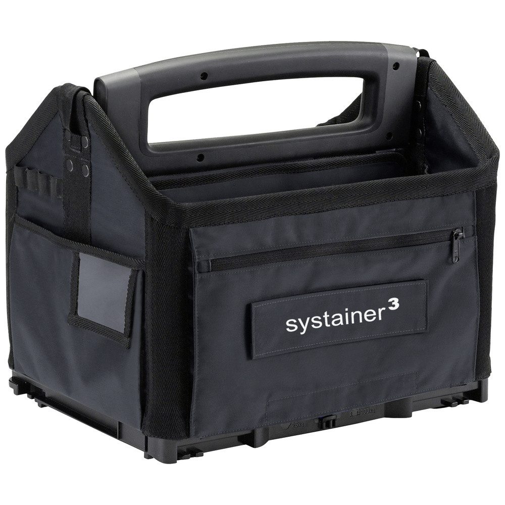 Tanos Инструментtasche Tanos Systainer³ ToolBag M 83000619 Инструментtasche unbestückt (B x H