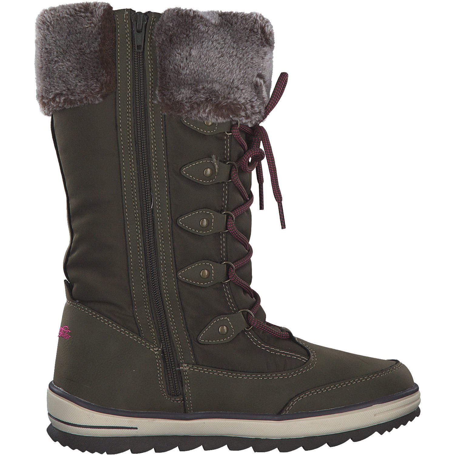 TOM TAILOR 4270210 Winterstiefel