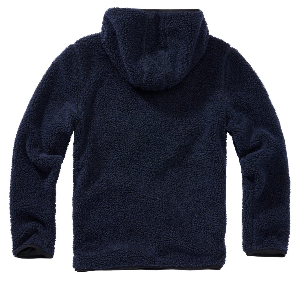 Brandit Fleecepullover Brandit Teddyfleece Pullover Worker, günstig online kaufen