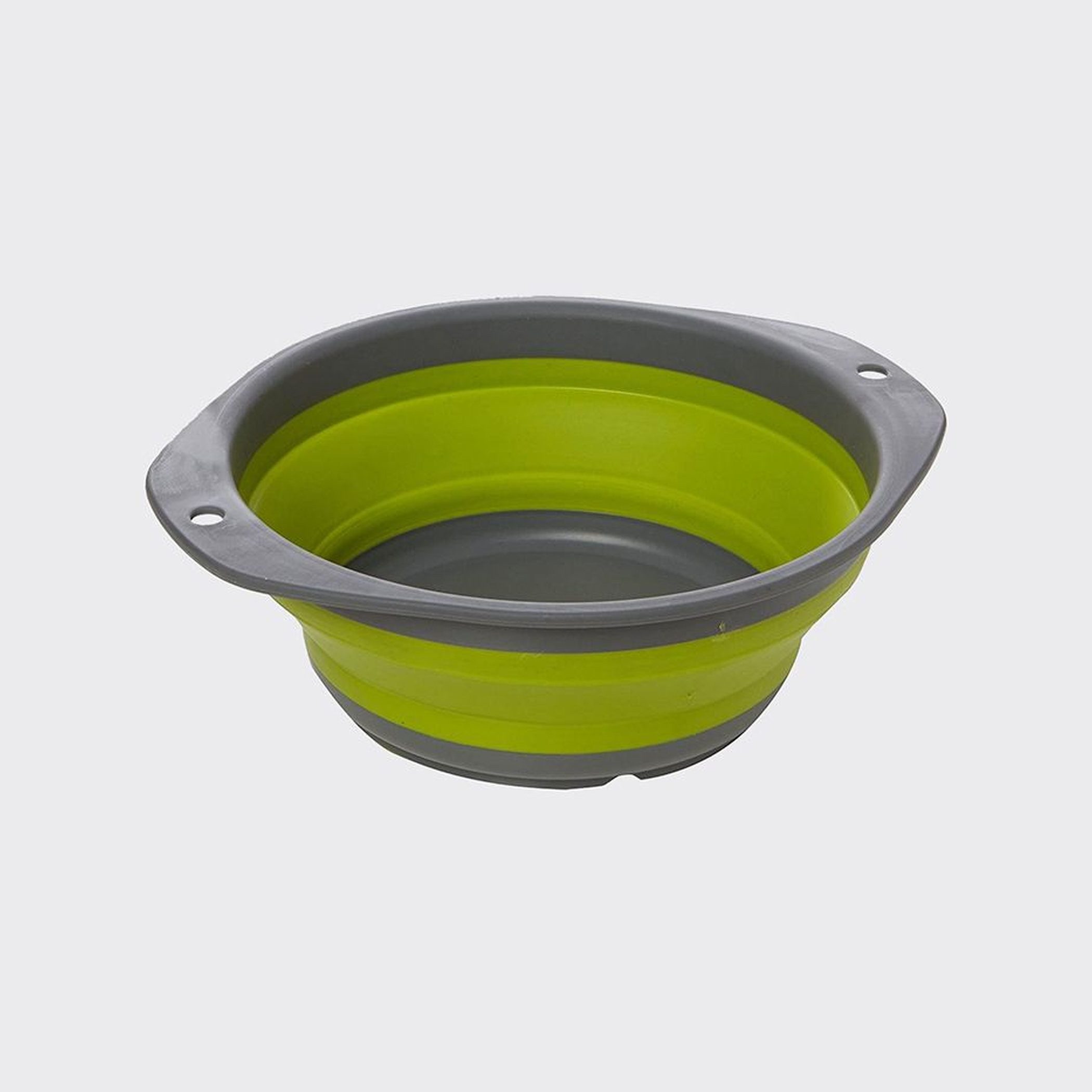 Outwell Schüssel Outwell Collaps Schüssel M Lime Green, Silikon
