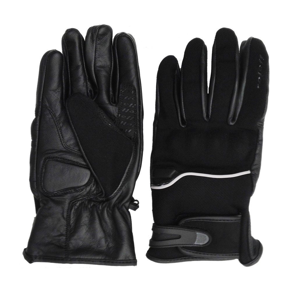roleff Motorradhandschuhe RO20 Leder/Textil Handschuhe - günstig online kaufen