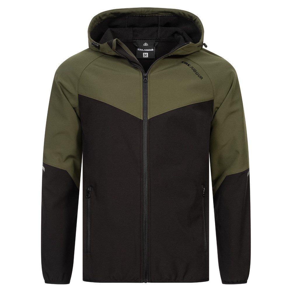 Softshelljacke Njordr