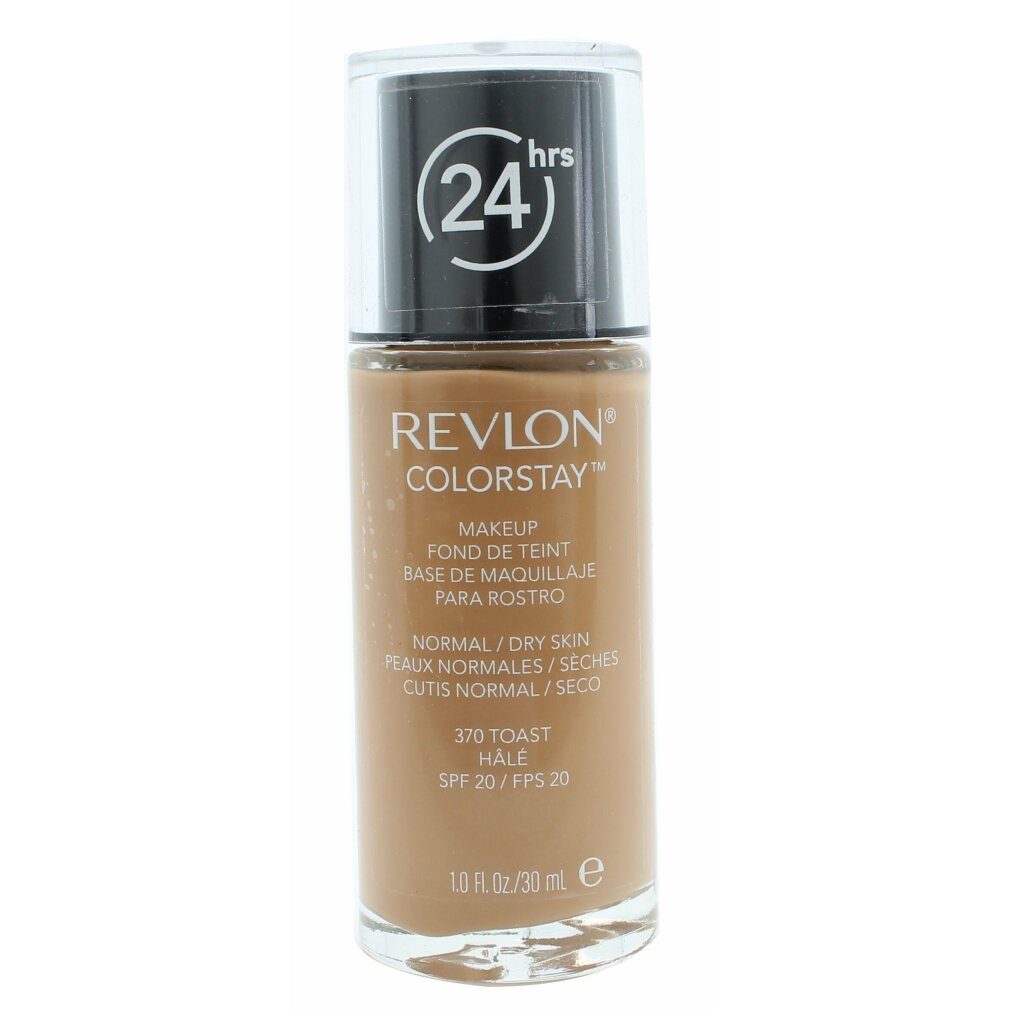 Foundation ColorStay Makeup 30ml - Toast Normale/ Trockene Haut