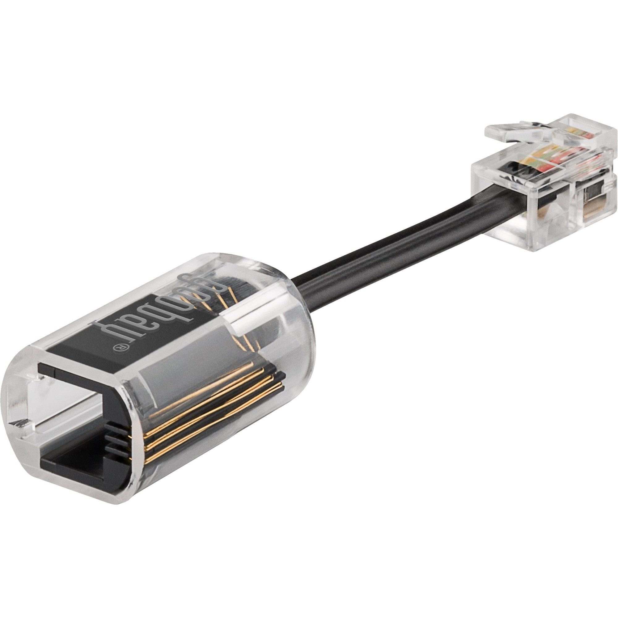 Goobay goobay Kabelentwirrer, (3 cm) Telefonkabel