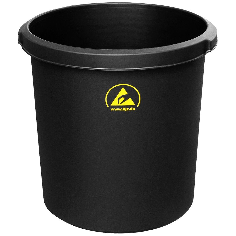BJZ Papierkorb BJZ A-34062 A-34062 ESD Papierkorb 18 l (x H) 310 mm x 320 mm Kunsts
