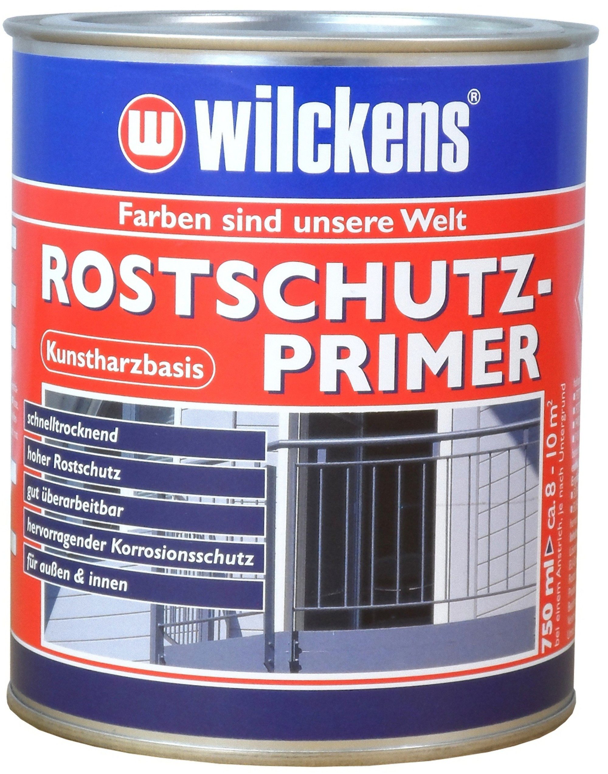 Grundierfarbe