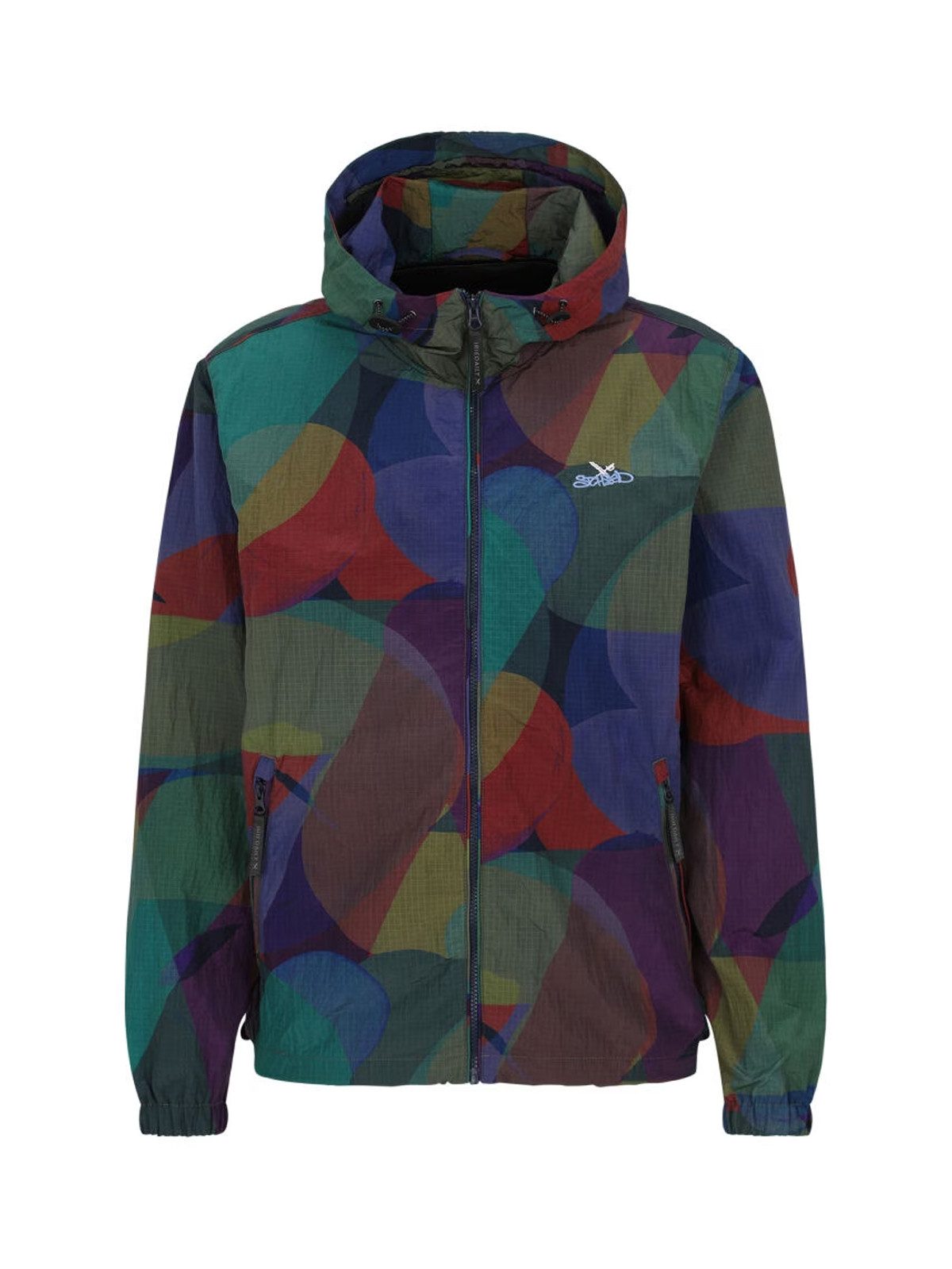 iriedaily Allwetterjacke IrieDaily Stohead Artisaner Jacket (1-St) windblockierend