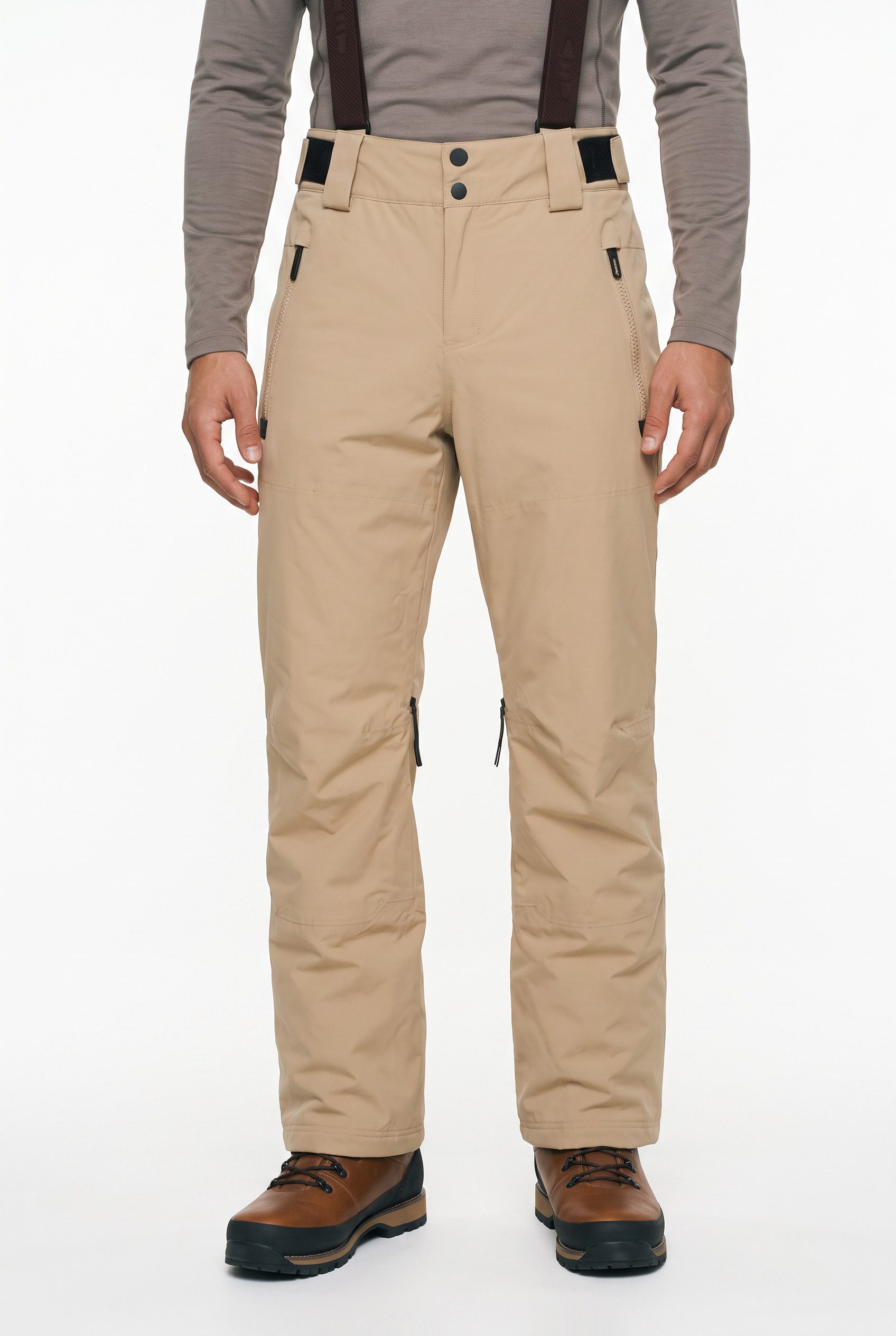 CMP Skihose wärmeisolierende Materialeigenschaften, aus Polyester