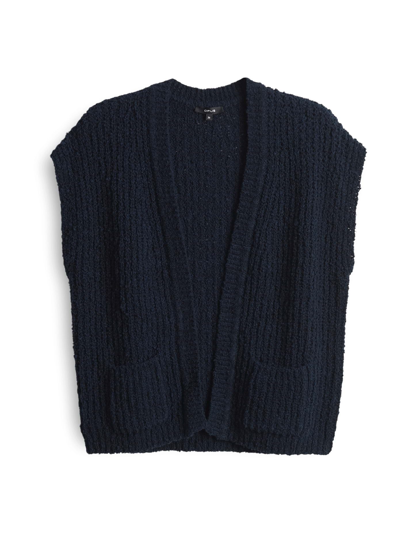 OPUS Strickpullover Strick Dimola