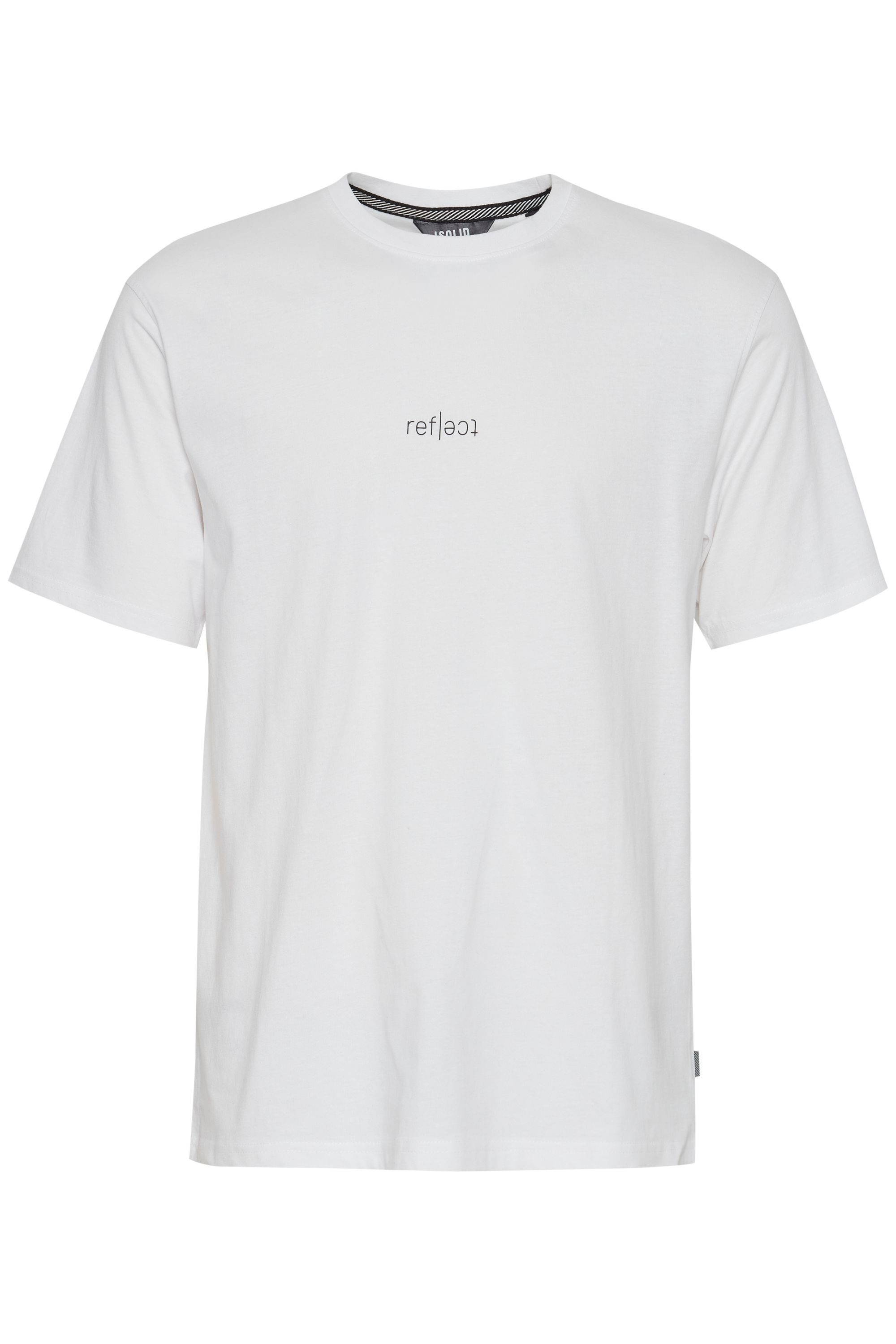 !Solid T-Shirt (110601) SDBrendan White