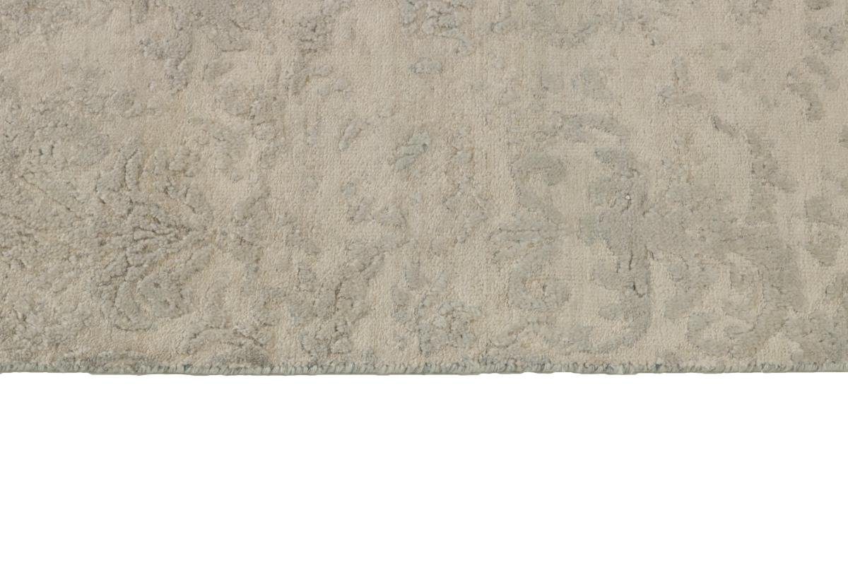 Orientteppich Sindhi 241x349 Handgeknüpfter Nain Orientteppich Moderner mm 12 rechteckig, Designteppich, / Trading, Höhe