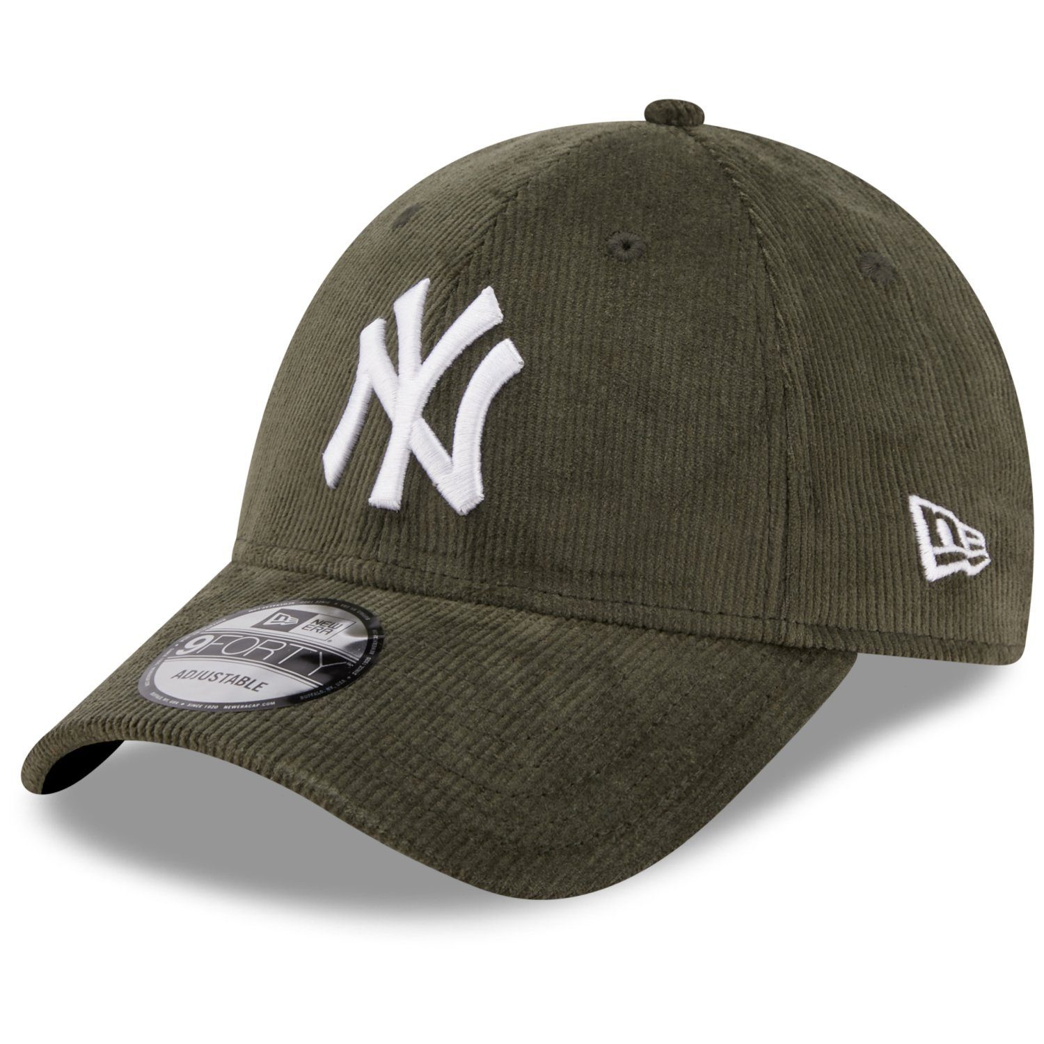 New Era Baseball Cap 9Forty Strapback KORD New York Yankees