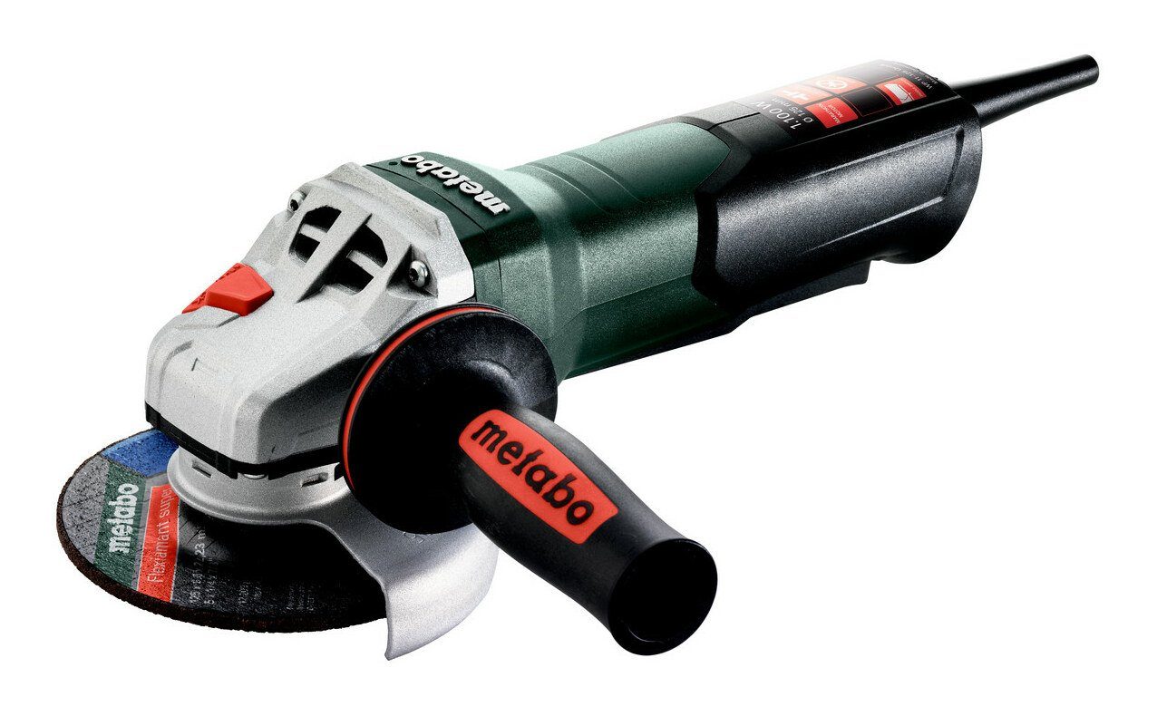 U/min, Karton 11-125 metabo WP Quick, Im Winkelschleifer max. 7500