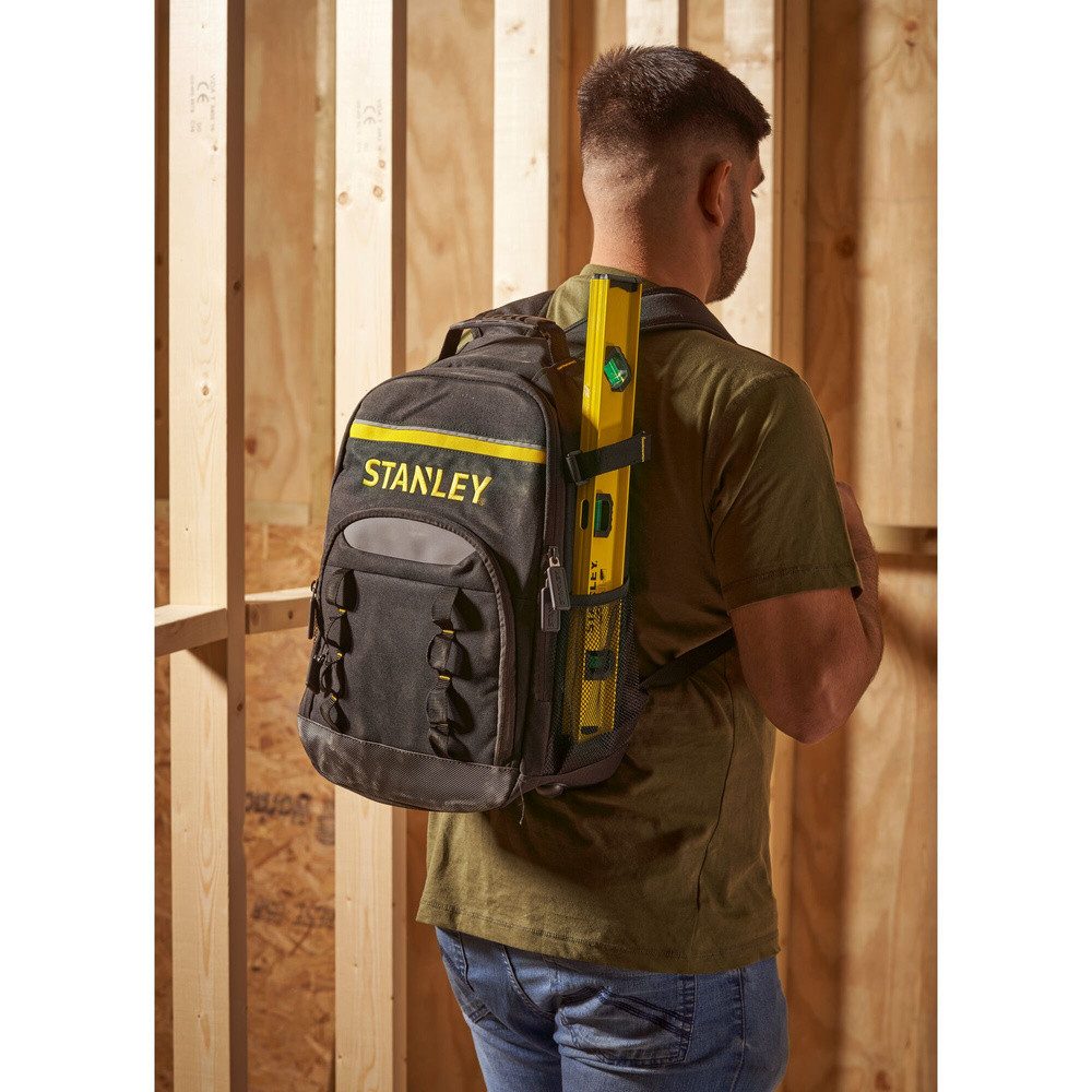 STANLEY Werkzeugkoffer STANLEY STST1-72335 Werkzeugrucksack unbestückt (L x B x H) 35 x 16